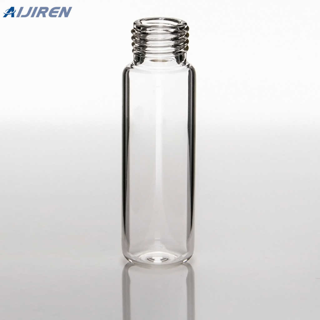 <h3>Aijiren Tech™ 20 mm Headspace Vials, Septum, and Caps</h3>
